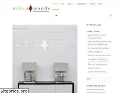 Sites similar to urbanwoods.net