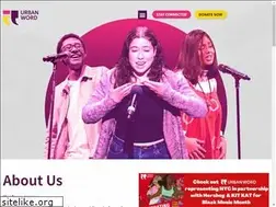 Sites similar to urbanword.org