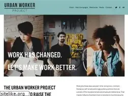 Sites similar to urbanworker.ca