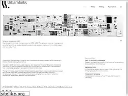 Sites similar to urbanworks.co.za