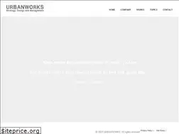 Sites similar to urbanworks.jp