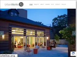 Sites similar to urbanworksarchitecture.com