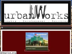 Sites similar to urbanworksok.com
