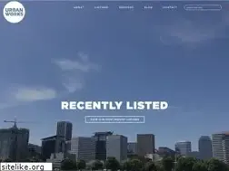 Sites similar to urbanworksrealestate.com