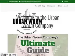 Sites similar to urbanwormcompany.com