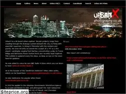 Sites similar to urbanxphotography.co.uk