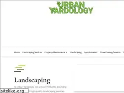 Sites similar to urbanyardology.com