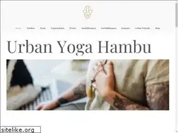 Sites similar to urbanyoga-hamburg.com