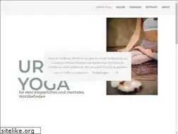 Sites similar to urbanyoga.ch