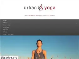 Sites similar to urbanyoga.co.nz
