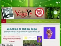 Sites similar to urbanyoga.org