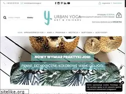 Sites similar to urbanyoga.pl
