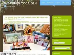 Sites similar to urbanyogaden.wordpress.com