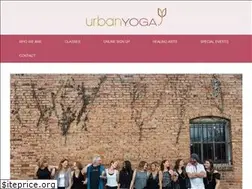 Sites similar to urbanyogafw.com
