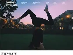 Sites similar to urbanyogaguru.com