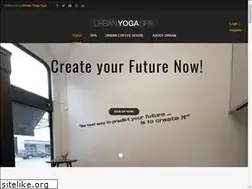 Sites similar to urbanyogaspa.com