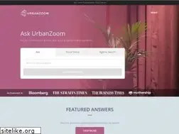 Sites similar to urbanzoom.com
