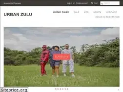 Sites similar to urbanzulu.com