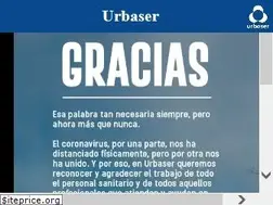 Sites similar to urbaser.com