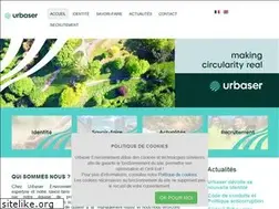 Sites similar to urbaser.fr