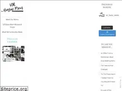 Sites similar to urbasicmom.com