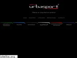 Sites similar to urbasport.es