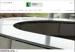 Sites similar to urbastyle.com