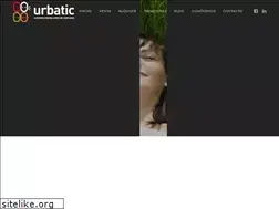 Sites similar to urbatic.com
