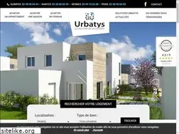 Sites similar to urbatys.com