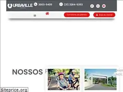 Sites similar to urbaville.com.br