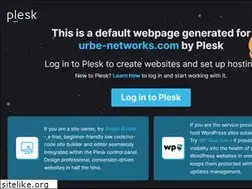 Sites similar to urbe-networks.com