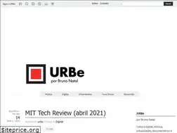 Sites similar to urbe.cc