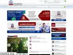 Sites similar to urbe.edu