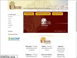 Sites similar to urbe.it