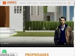 Sites similar to urbececuador.com