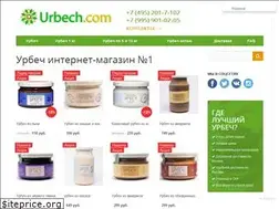 Sites similar to urbech.com