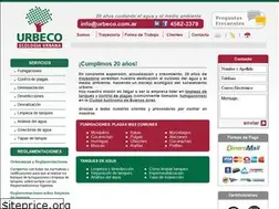 Sites similar to urbeco.com.ar