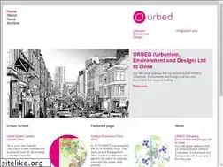 Sites similar to urbed.coop