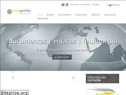 Sites similar to urbegestion.com