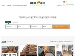 Sites similar to urbegrup.es