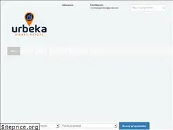 Sites similar to urbekabienesraices.com