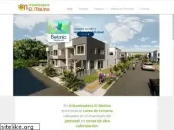 Sites similar to urbelmolino.com