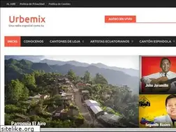 Sites similar to urbemixradio.com