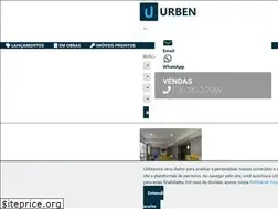 Sites similar to urben.com.br