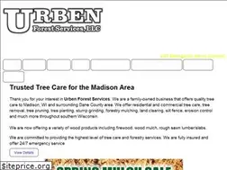 Sites similar to urbenforestservices.com