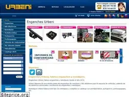 Sites similar to urbeni.com
