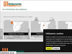 Sites similar to urbenorte.com