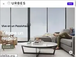 Sites similar to urbes.cl