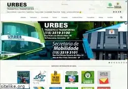 Sites similar to urbes.com.br