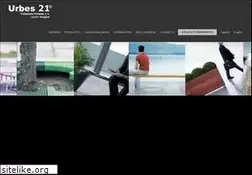 Sites similar to urbes21.com